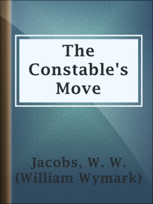 cover image of The Constable's Move